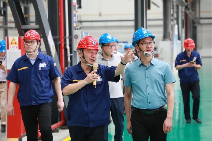 乐鱼·体育-乐鱼（中国）一站式服务官方网站
与徐工消防签署战略合作协议 携手深耕中国高空产业市场