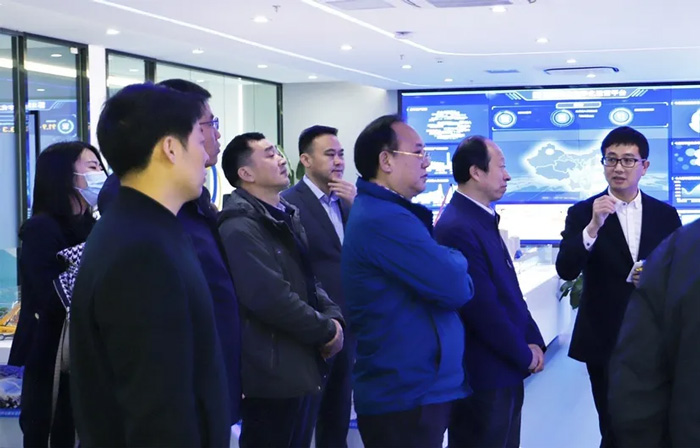 江苏省发改委副主任林康调研乐鱼·体育-乐鱼（中国）一站式服务官方网站
发展情况-3.jpg